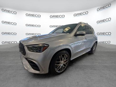 Used 2024 Mercedes-Benz GLE 63 AMG S image 3