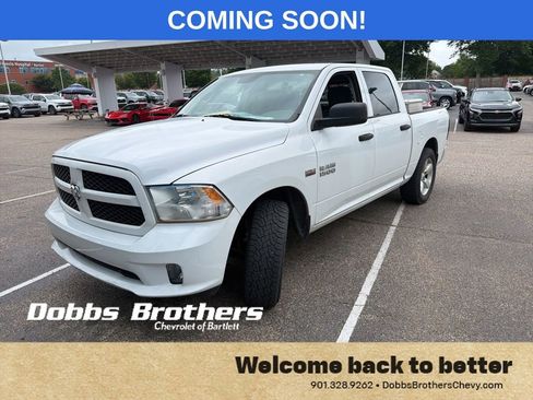 Used 2013 RAM 1500 Express RWD image 1