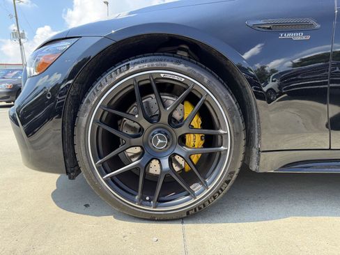 Used 2024 Mercedes-Benz AMG GT 43 image 4