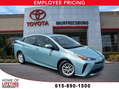 Used 2020 Toyota Prius LE