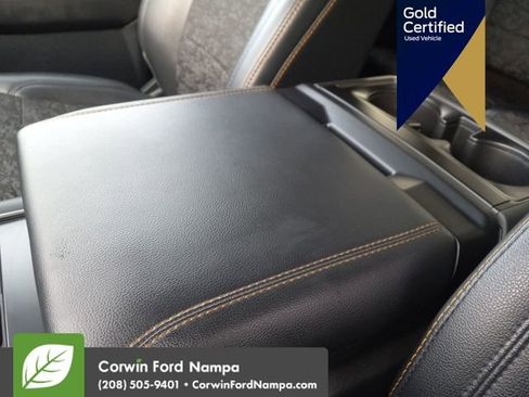 Certified 2024 Ford F150 Tremor w/ Mobile Office Package image 21