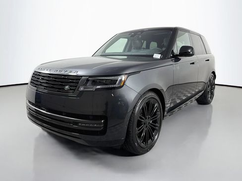 New 2026 Land Rover Range Rover SE AWD/4WD image 1