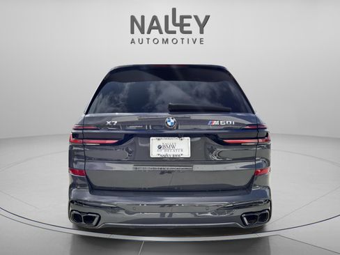 Used 2026 BMW X7 M60i image 3