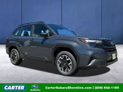 New 2025 Subaru Forester