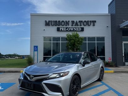 Used 2023 Toyota Camry XSE