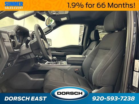 New 2026 Ford F150 XLT w/ Equipment Group 302A MID AWD/4WD image 8
