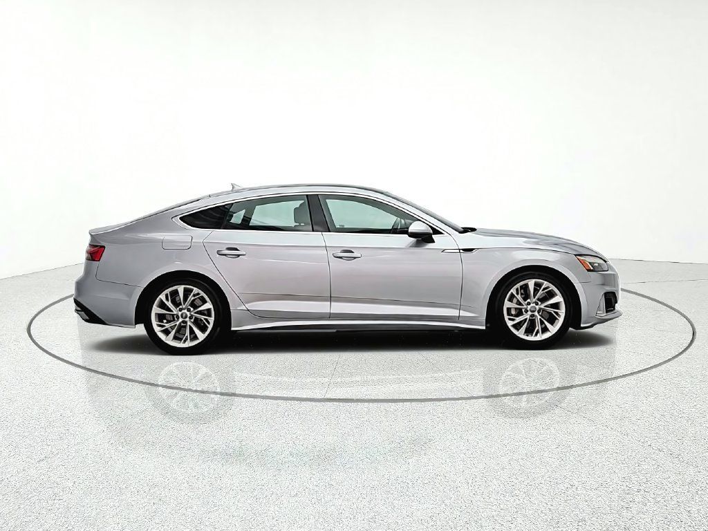 Used 2020 Audi A5 2.0T Premium Plus w/ Premium Plus AWD/4WD image 7