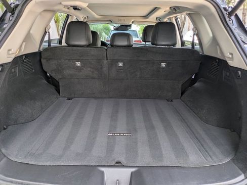 Used 2019 Nissan Murano Platinum FWD image 6