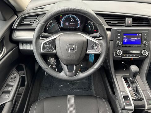 Used 2021 Honda Civic LX image 27