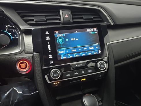 Used 2018 Honda Civic EX-T image 24