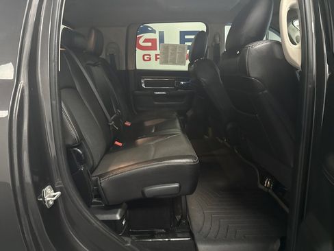 Used 2016 RAM 3500 Laramie image 38