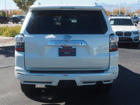 Used 2022 Toyota 4Runner Limited image 6