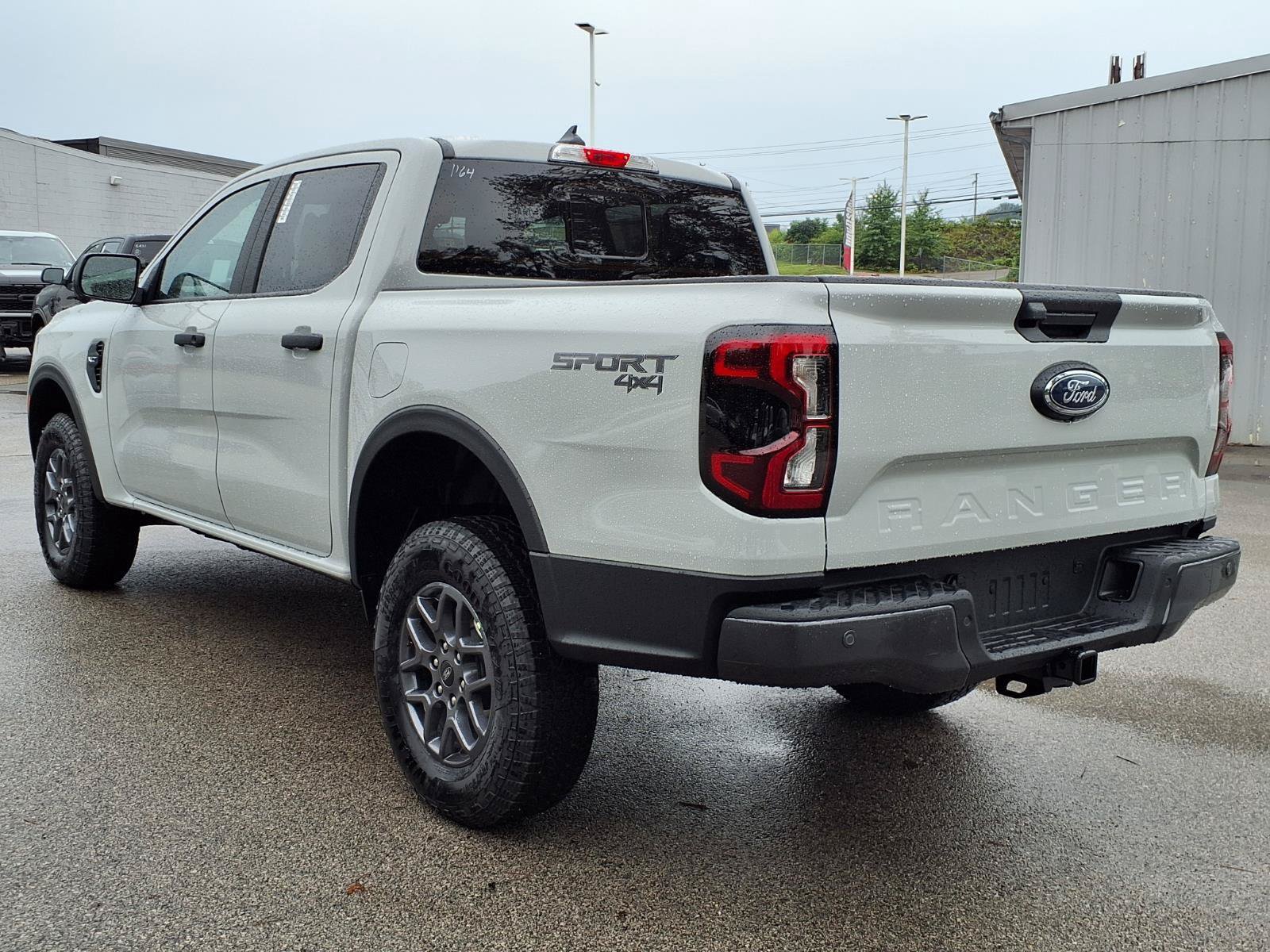 New 2026 Ford Ranger XLT AWD/4WD image 3