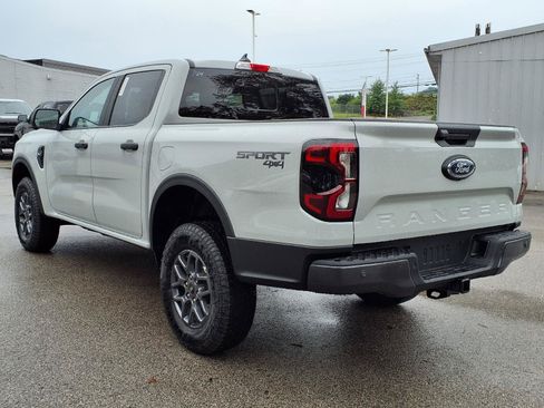New 2026 Ford Ranger XLT AWD/4WD image 3