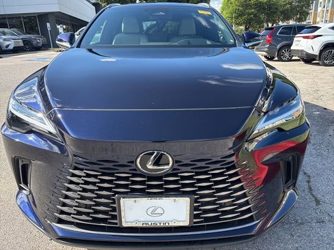 Certified 2023 Lexus RX 350 Premium Plus w/ Accessory Package (Z1) AWD/4WD image 9