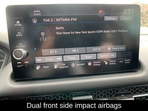 Used 2025 Honda HR-V EX-L image 16