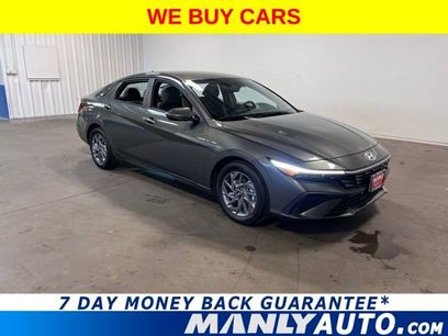 Used 2024 Hyundai Elantra SEL