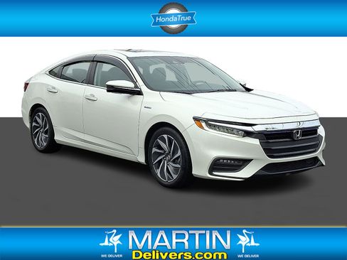 Used 2019 Honda Insight Touring image 1