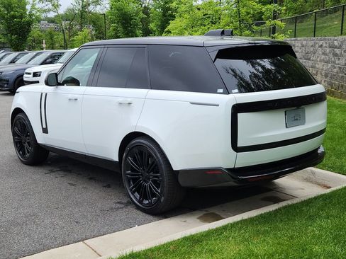 New 2026 Land Rover Range Rover SE AWD/4WD image 12