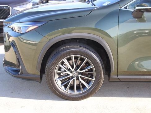 Certified 2024 Lexus NX 350h AWD image 4