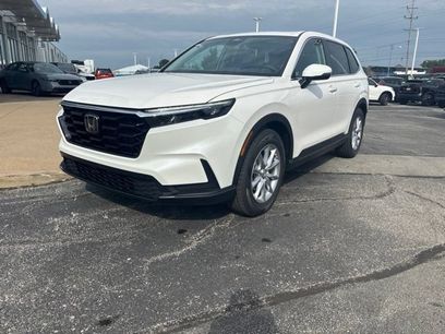 New 2026 Honda CR-V EX