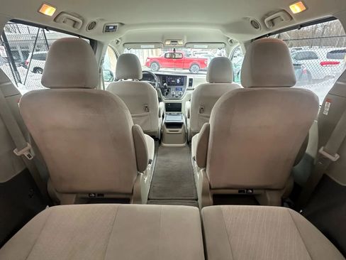 Used 2016 Toyota Sienna LE image 24