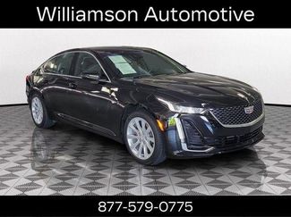 Certified 2024 Cadillac CT5 Luxury video 1