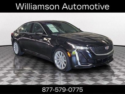 Certified 2024 Cadillac CT5 Luxury