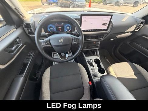 Used 2025 Ford Bronco Sport Big Bend AWD/4WD image 11
