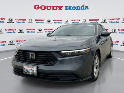 Certified 2023 Honda Accord LX