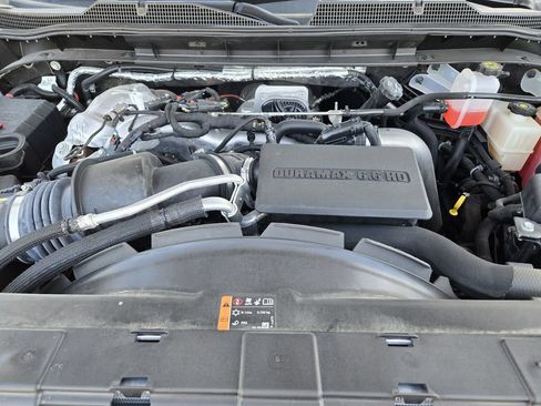 Used 2024 Chevrolet Silverado 3500 W/T w/ WT Convenience Package AWD/4WD image 34