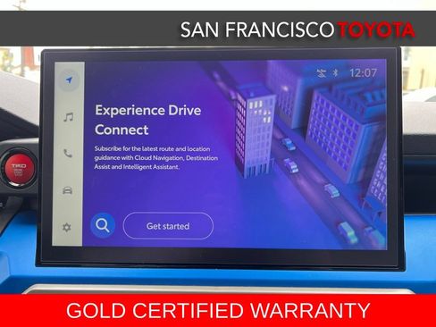 Certified 2025 Toyota Tacoma TRD Off-Road AWD/4WD image 27