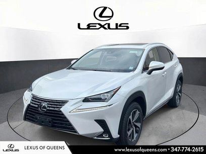 Certified 2020 Lexus NX 300 AWD w/ Premium Package