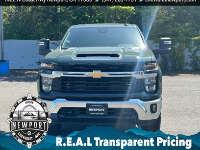 New 2026 Chevrolet Silverado 2500 LT w/ Convenience Package