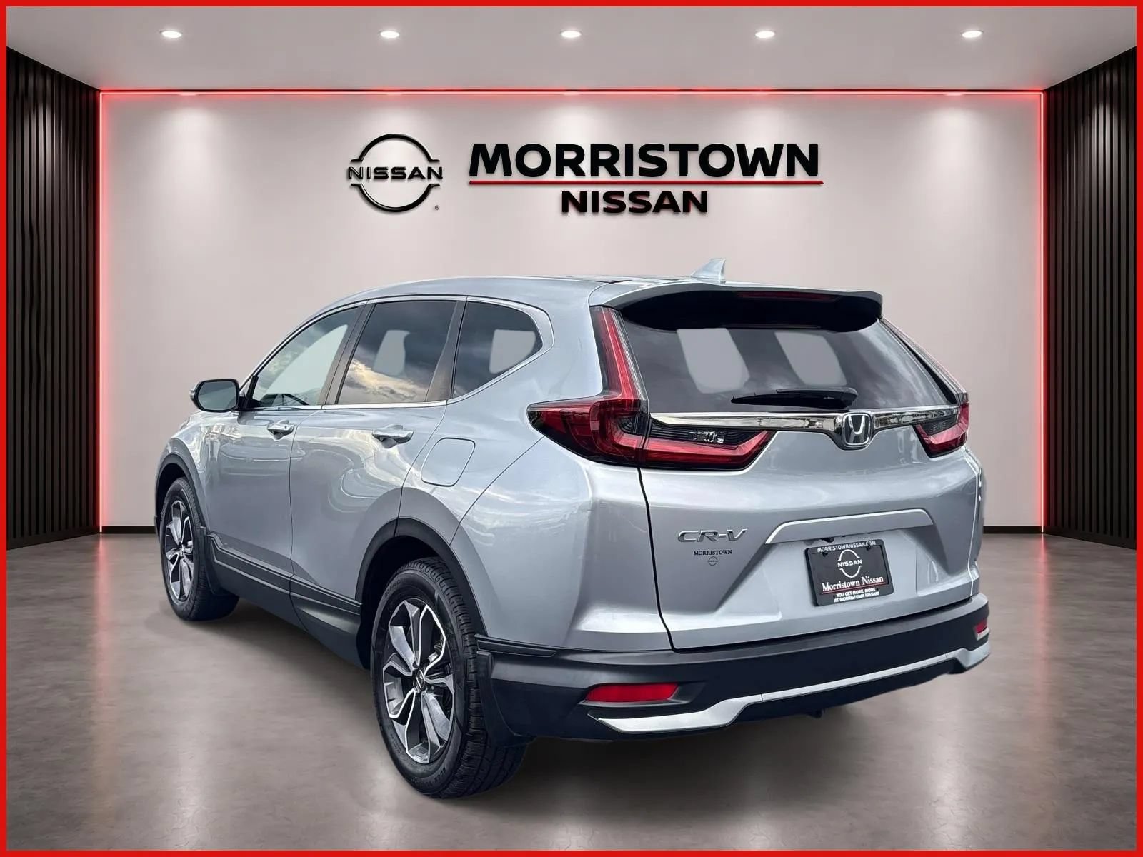 Used 2020 Honda CR-V EX-L image 5