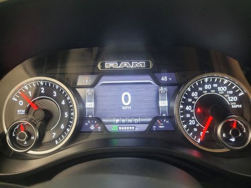 Used 2019 RAM 1500 Big Horn image 23