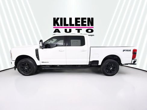 New 2026 Ford F250 Lariat w/ Black Appearance Package AWD/4WD image 4