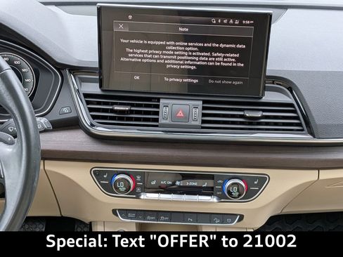 Certified 2023 Audi Q5 2.0T Premium Plus w/ Premium Plus Package image 21