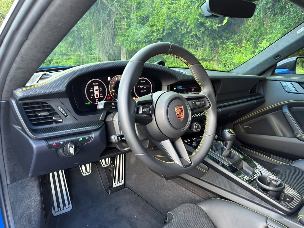 Certified 2026 Porsche 911 GT3 RWD image 4