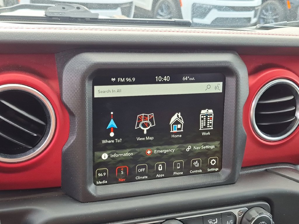 Used 2020 Jeep Wrangler Unlimited Rubicon AWD/4WD image 19