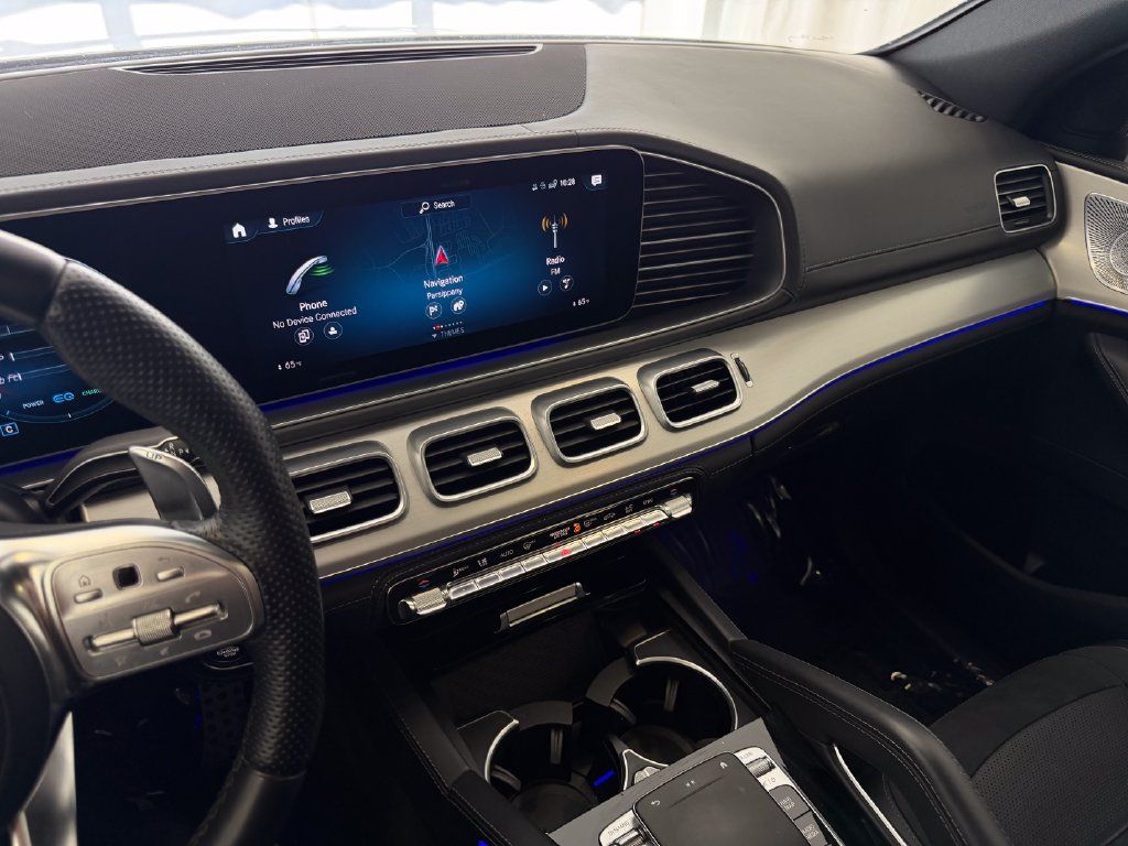 Used 2021 Mercedes-Benz GLE 53 AMG 4MATIC Coupe image 13