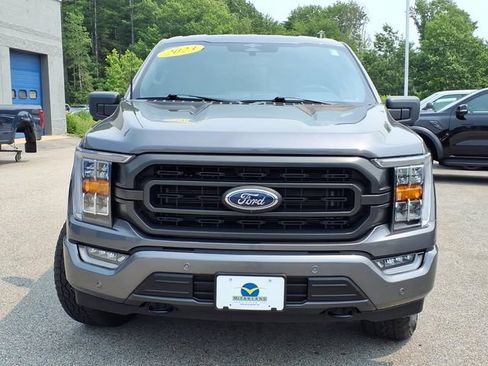 Used 2023 Ford F150 XLT w/ Equipment Group 302A High AWD/4WD image 7