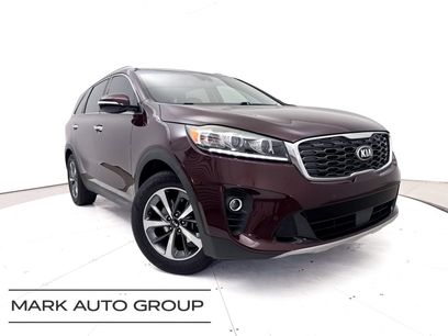 Used 2019 Kia Sorento EX w/ EX Premium Package