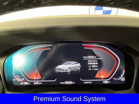 Used 2023 BMW 430i Gran Coupe xDrive w/ Premium Package AWD/4WD image 4