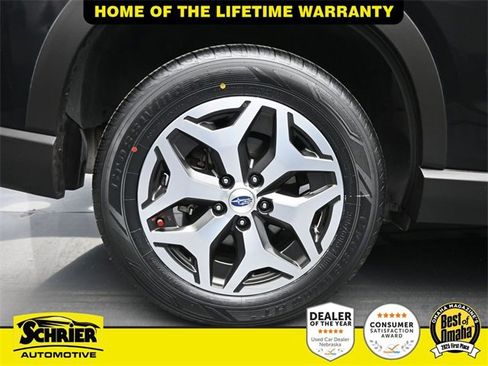 Used 2024 Subaru Forester Premium image 47