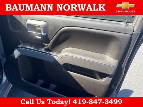Used 2017 Chevrolet Silverado 1500 LT w/ All Star Edition AWD/4WD image 24