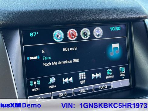 Used 2017 Chevrolet Tahoe LT image 51