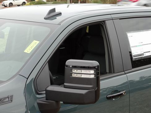 New 2026 Chevrolet Silverado 2500 LT w/ Trail Boss Package image 27