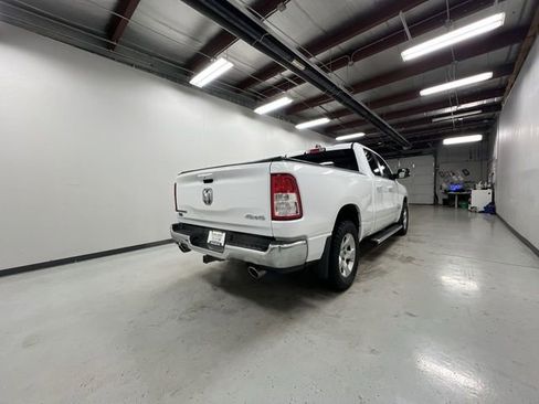 Used 2022 RAM 1500 Big Horn image 8