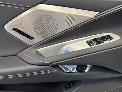New 2025 Chevrolet Corvette Stingray Preferred Cpe w/ Z51 Performance Package RWD image 10